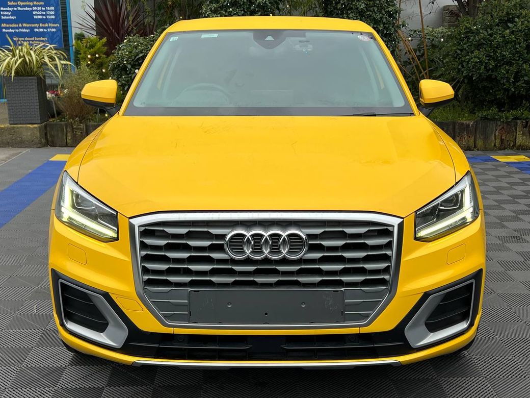 2018 Audi Q2