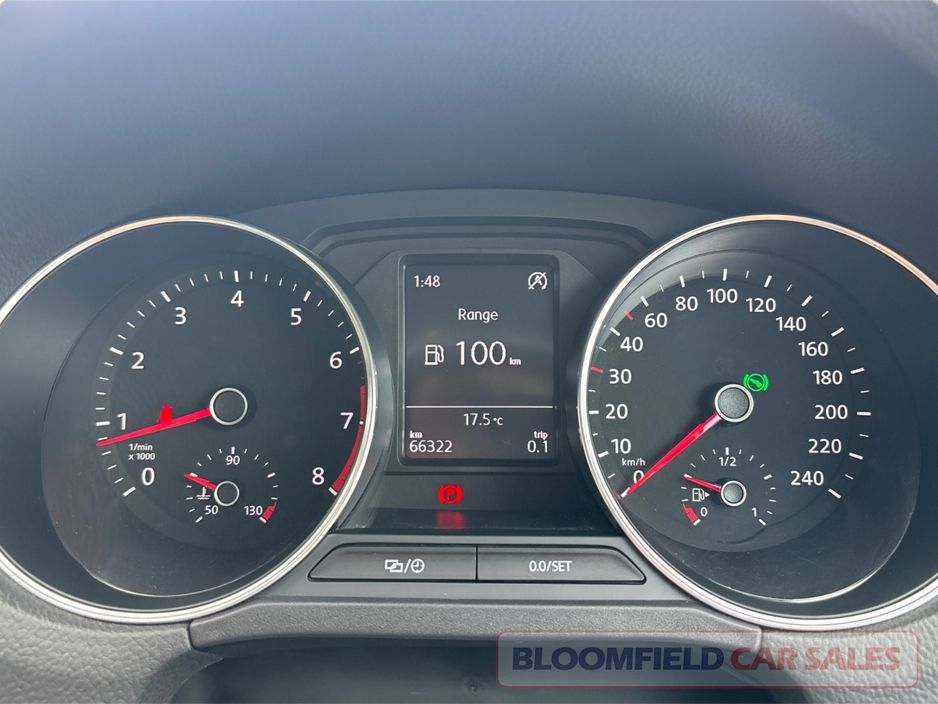 2015 Volkswagen Polo
