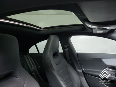 2025 Mercedes-Benz CLA Class