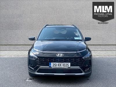 2025 Hyundai Bayon