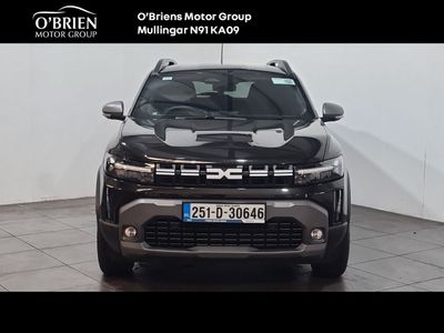 2025 Dacia Duster