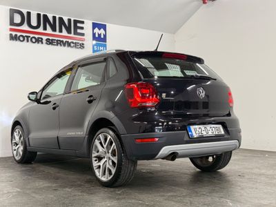 2015 Volkswagen Polo
