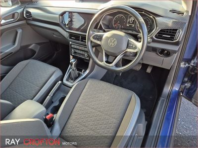 2021 Volkswagen T-Cross