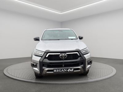 2022 Toyota Hilux