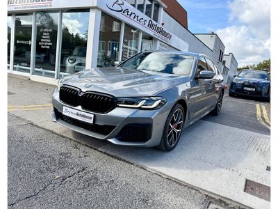 2023 BMW 5 Series