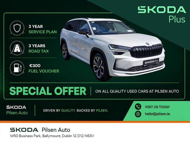 vehicle for sale from Pilsen Auto