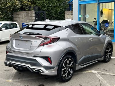 2017 Toyota C-HR