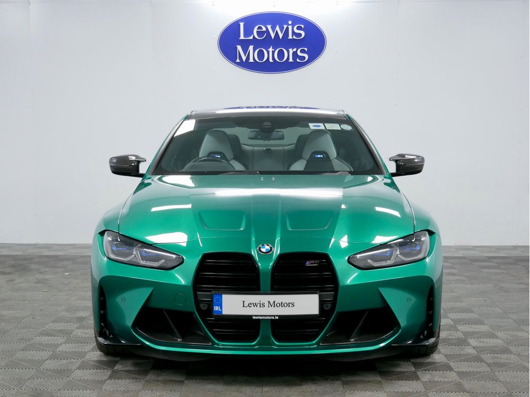 2021 BMW M4