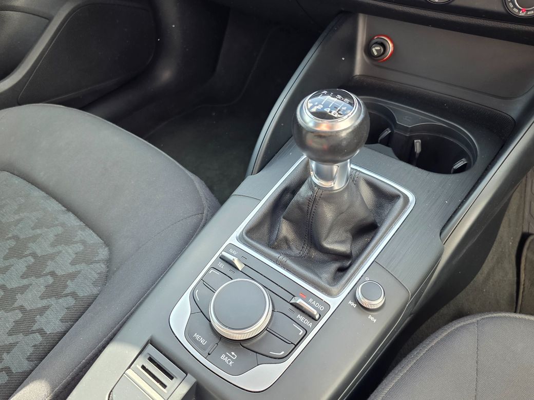 2015 Audi A3