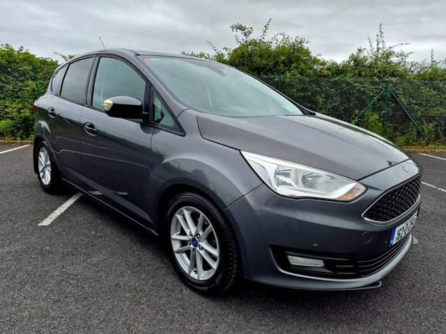 2016 Ford C-Max