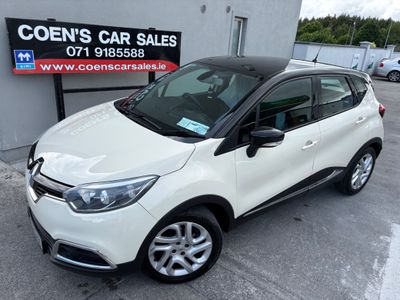 2015 Renault Captur