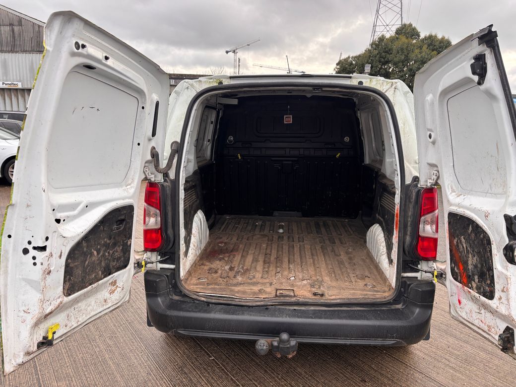 2022 Citroen Berlingo
