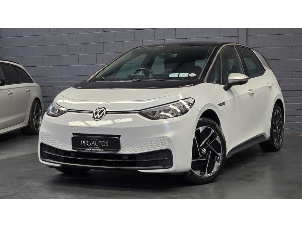 2021 Volkswagen ID.3