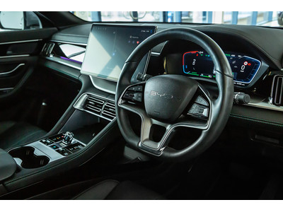 2025 BYD Seal U