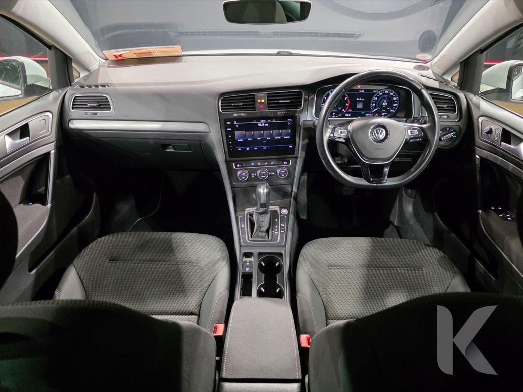 2020 Volkswagen Golf