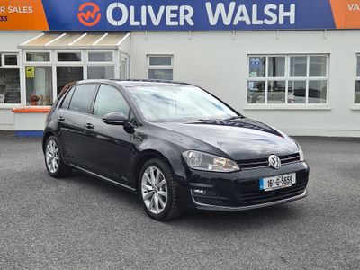 2016 Volkswagen Golf