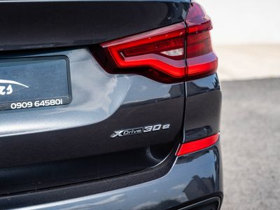 2021 BMW X3