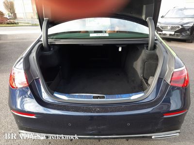 2022 Mercedes-Benz S Class