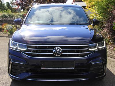 2023 Volkswagen Tiguan