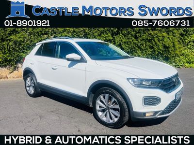 2021 Volkswagen T-Roc