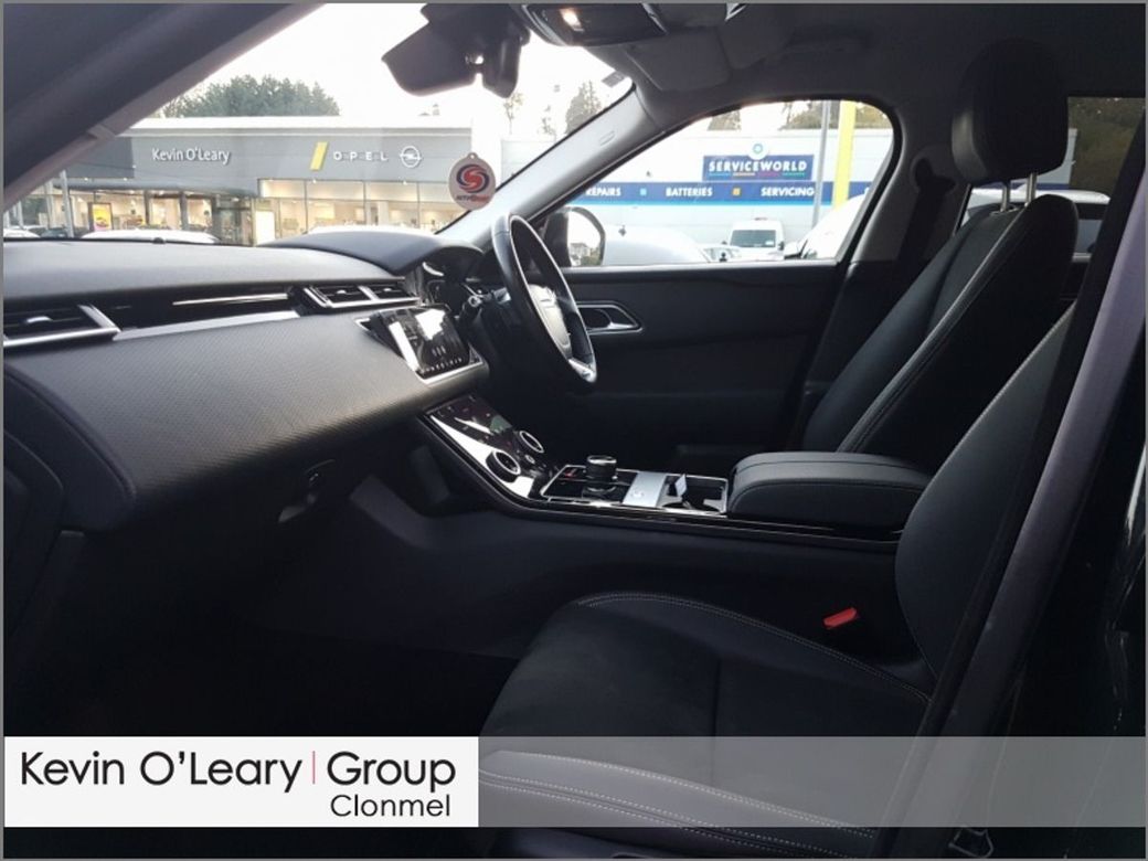 2020 Land Rover Range Rover Velar