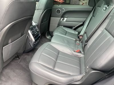 2022 Land Rover Range Rover Sport