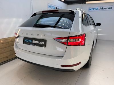 2022 Skoda Superb