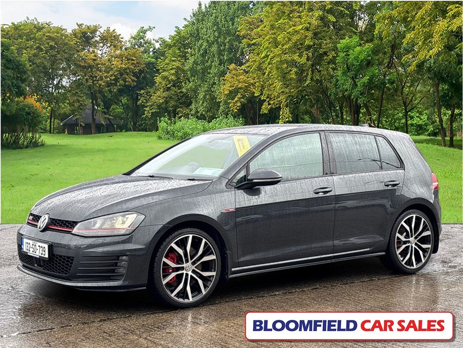 2013 Volkswagen Golf