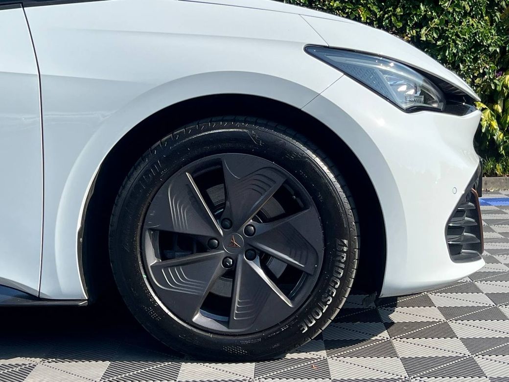 2023 Cupra Born