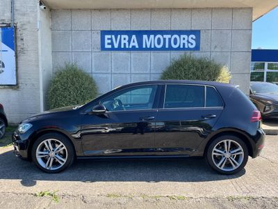 2020 Volkswagen Golf