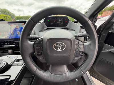 2023 Toyota bZ4X