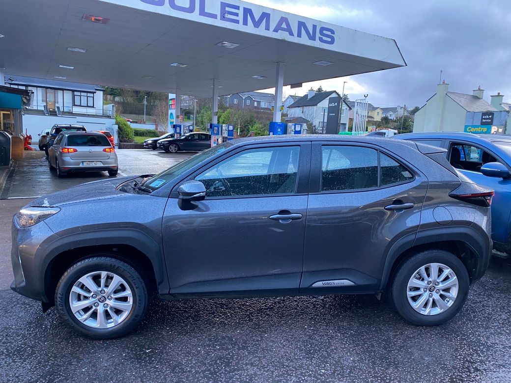 2024 Toyota Yaris Cross