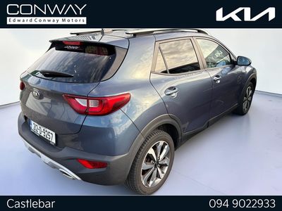 2021 Kia Stonic