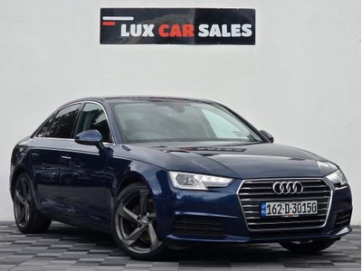 2016 Audi A4