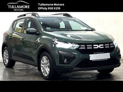 2024 Dacia Sandero Stepway