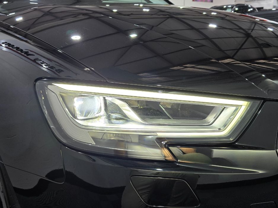 2020 Audi A3