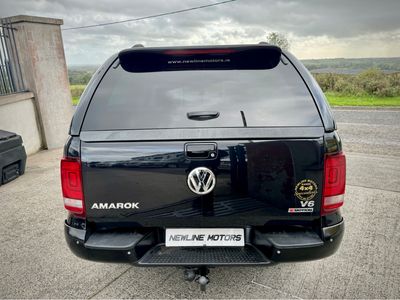 2019 Volkswagen Amarok