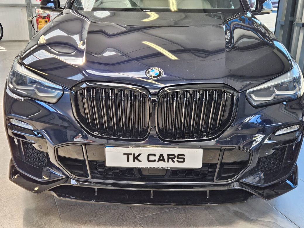 2020 BMW X5