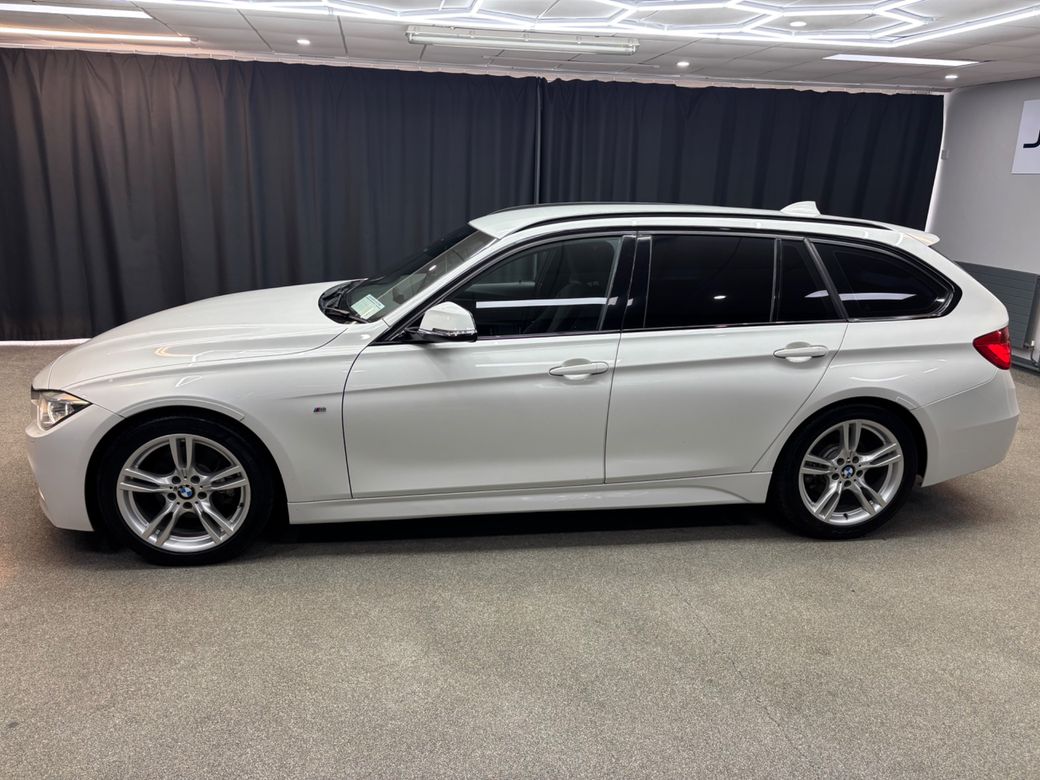 2015 BMW 3 Series