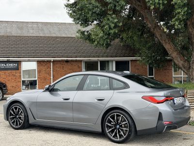 2023 BMW i4