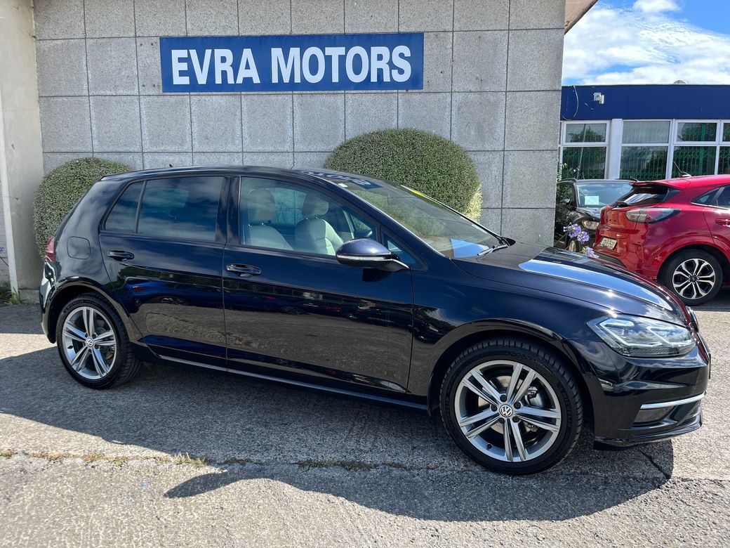 2020 Volkswagen Golf
