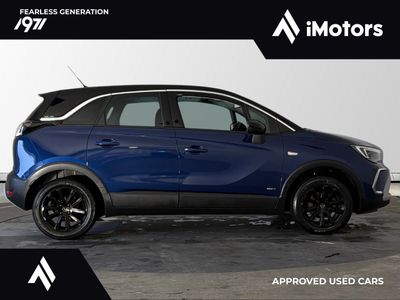 2023 Opel Crossland