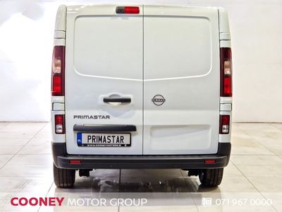 2026 Nissan Primastar