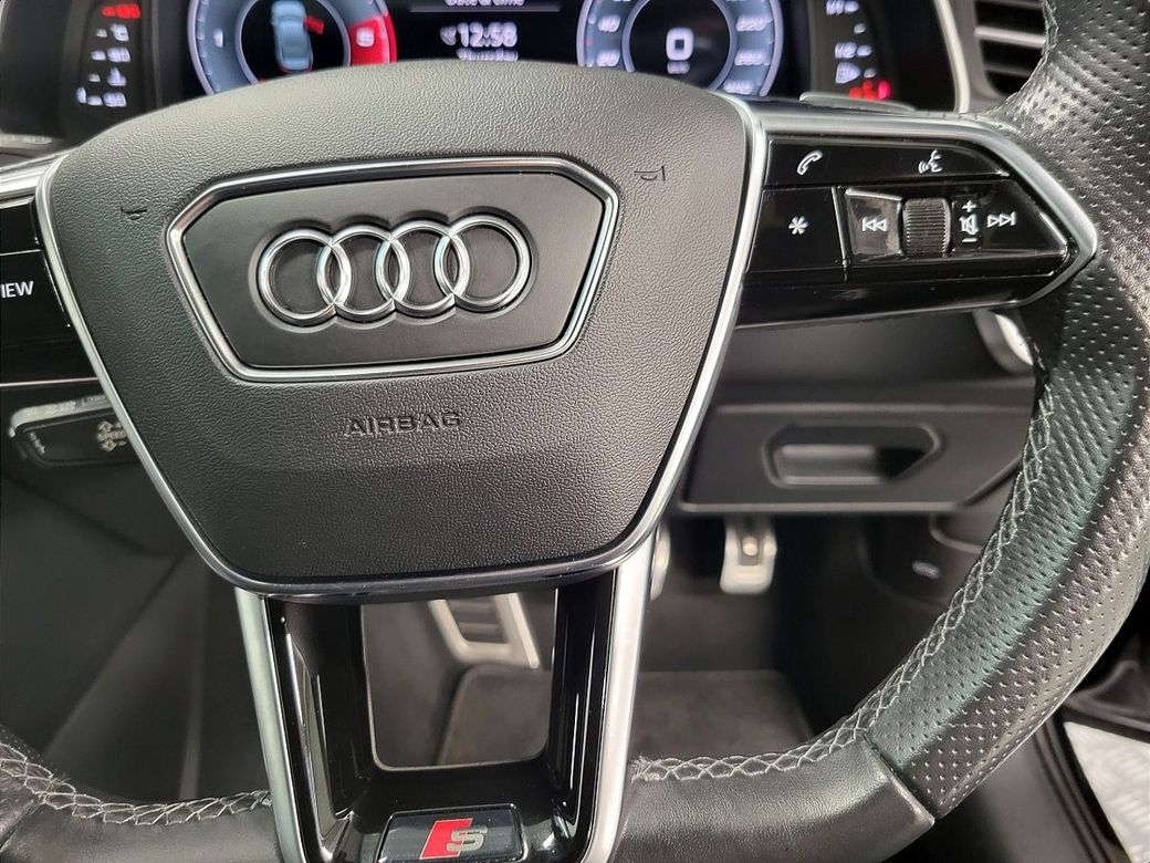 2021 Audi A6
