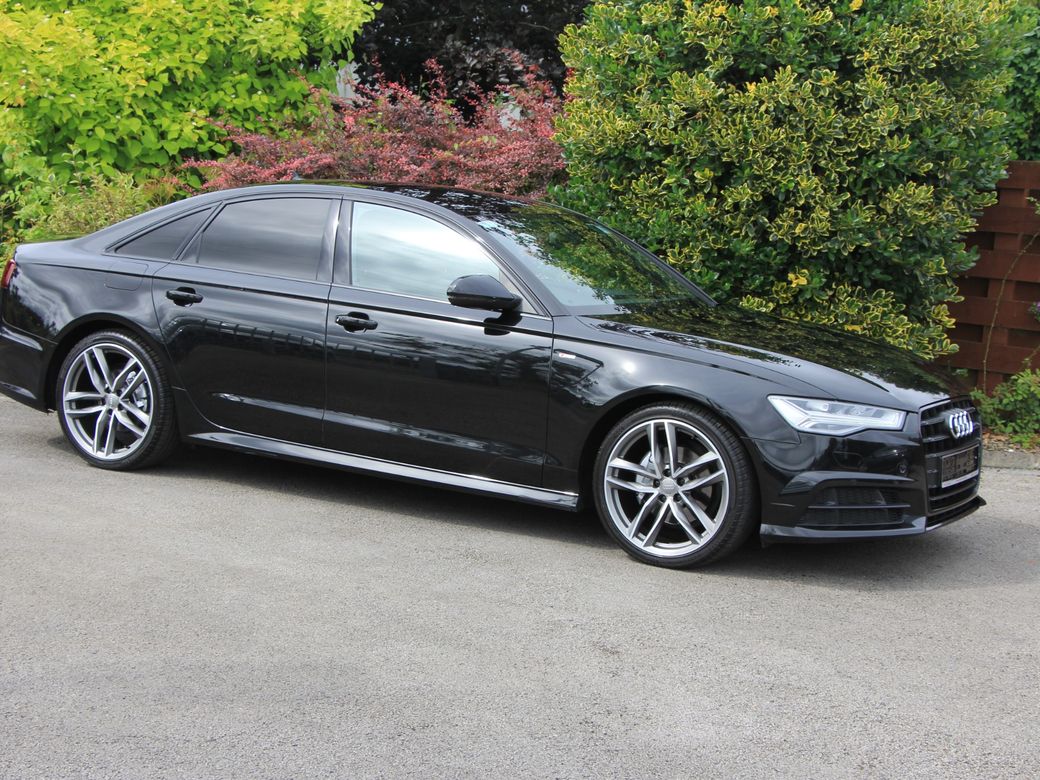 2018 Audi A6