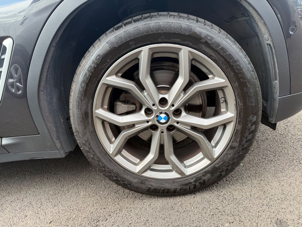 2018 BMW X3
