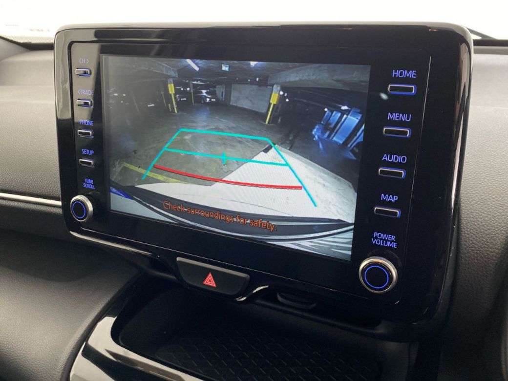 2023 Toyota Yaris Cross