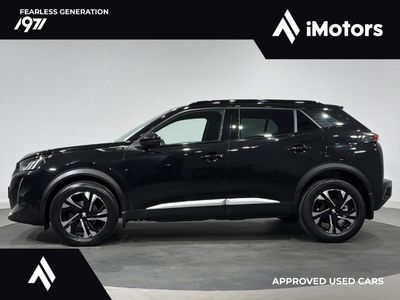 2021 Peugeot 2008
