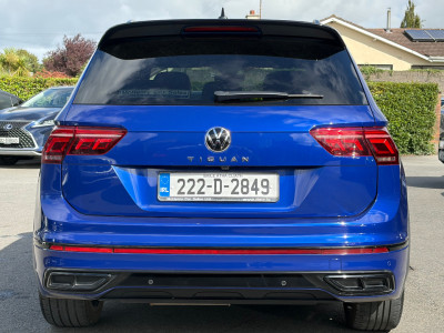 2022 Volkswagen Tiguan