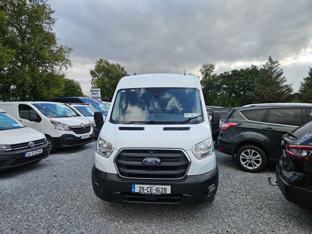 2021 Ford Transit